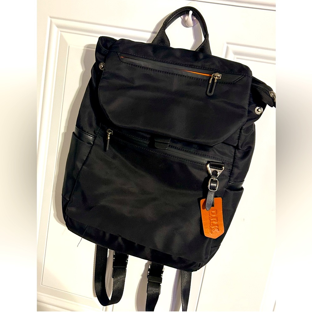 Black Diaper bag
